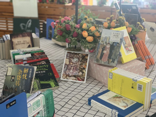 藏在心裡的懸念，推理小說書展
